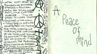 Chumbawamba - Manchester International Club -  27th August 1984