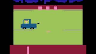 Oscar's Trash Race for the Atari 2600