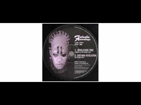 Shandi-I / The Shanti-Ites - Revelation Time - 12" - Falasha Recordings