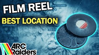 Download lagu Where To Find Film Reel Arc Raiders mp3