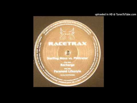 sterling moss & philtrator - paranoid lifestyle