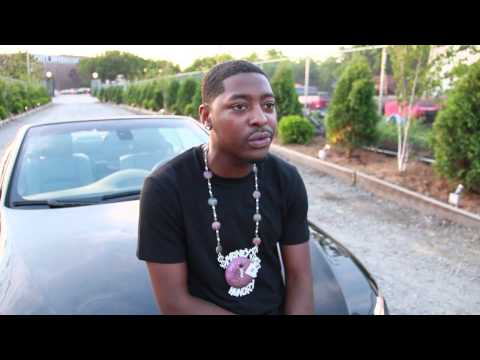 Young Butta Freestyle NY Part 2