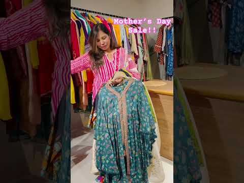 PRABIR’S MOTHER’S DAY SALE IS LIVE NOW!!! Book @ 9950784145 / 8400267737