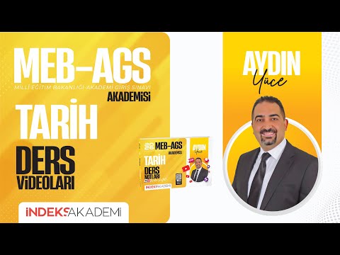 37 - 2026 AGS - Tarih - II. Dünya Savaşı - I - Aydın YÜCE