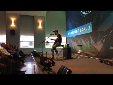 Kemper Profiler Workshop mit Thomas Dill auf dem Guitar Summit 2017