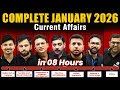 Complete January 2026 Current Affairs January Monthly Current Affairs Magazine PW OnlyIAS