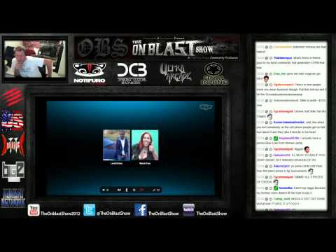 The On Blast Show Ep109: Female Drama in the FGC!