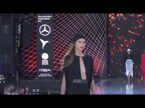 Desfile Juanjo Oliva - #MBFWIbiza 2019