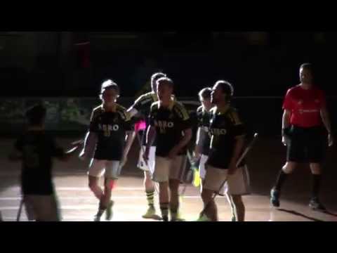 AIK - Karlstad IBF Highlights, 151026
