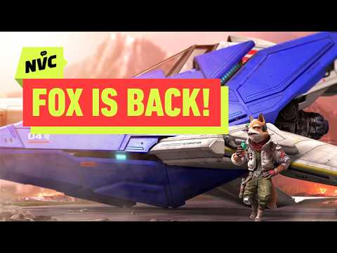 Another Star Fox 64 Remake? - NVC Clips