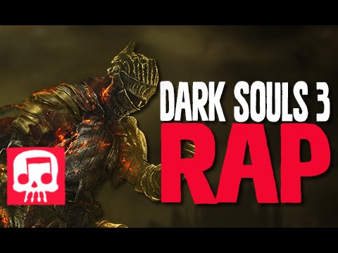 DARK SOULS III RAP by JT Music - "Darkness Falling"