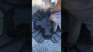 DIY Off-Grid Gym Foundation! #construction #diy #sponsored