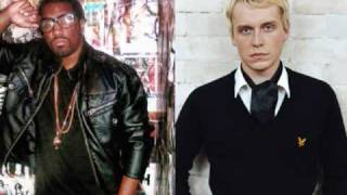 Mr. Hudson Feat. Red McFly - Time