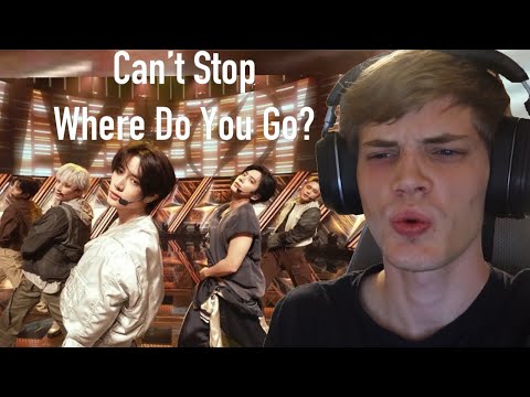 TXT - Can’t Stop & Where Do You Go? Live Performance | REACTION 