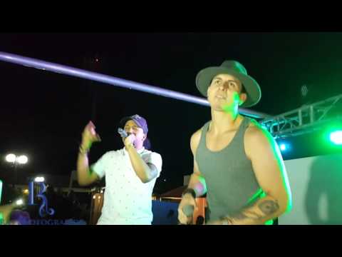Ir Sais & Rocco Flava - Deeper @ Sand Bar Aruba 01-05-2016