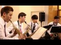[프리포먼스-Freeformance 12th Concert] George Gershwin - Oh, Lady be good / S.with Saxophone Quartet