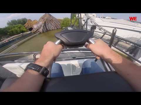 Star Trek Operation Enterprise: Wir haben die neue Achterbahn getestet