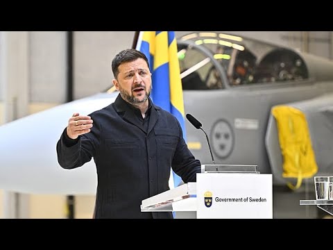 Zelenski advierte de que Rusia podría preparar un nuevo ataque masivo
