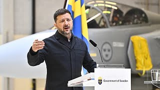 Zelenski advierte de que Rusia podría preparar un nuevo ataque masivo