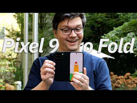 PIXEL 9 PRO FOLD: Formidabler Falter?