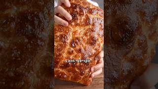אין פוקאצ׳ה יותר קריספית ואוורירית מזאת