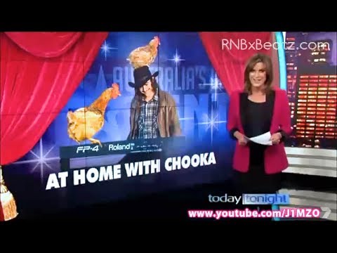 Who is Chooka Parker?