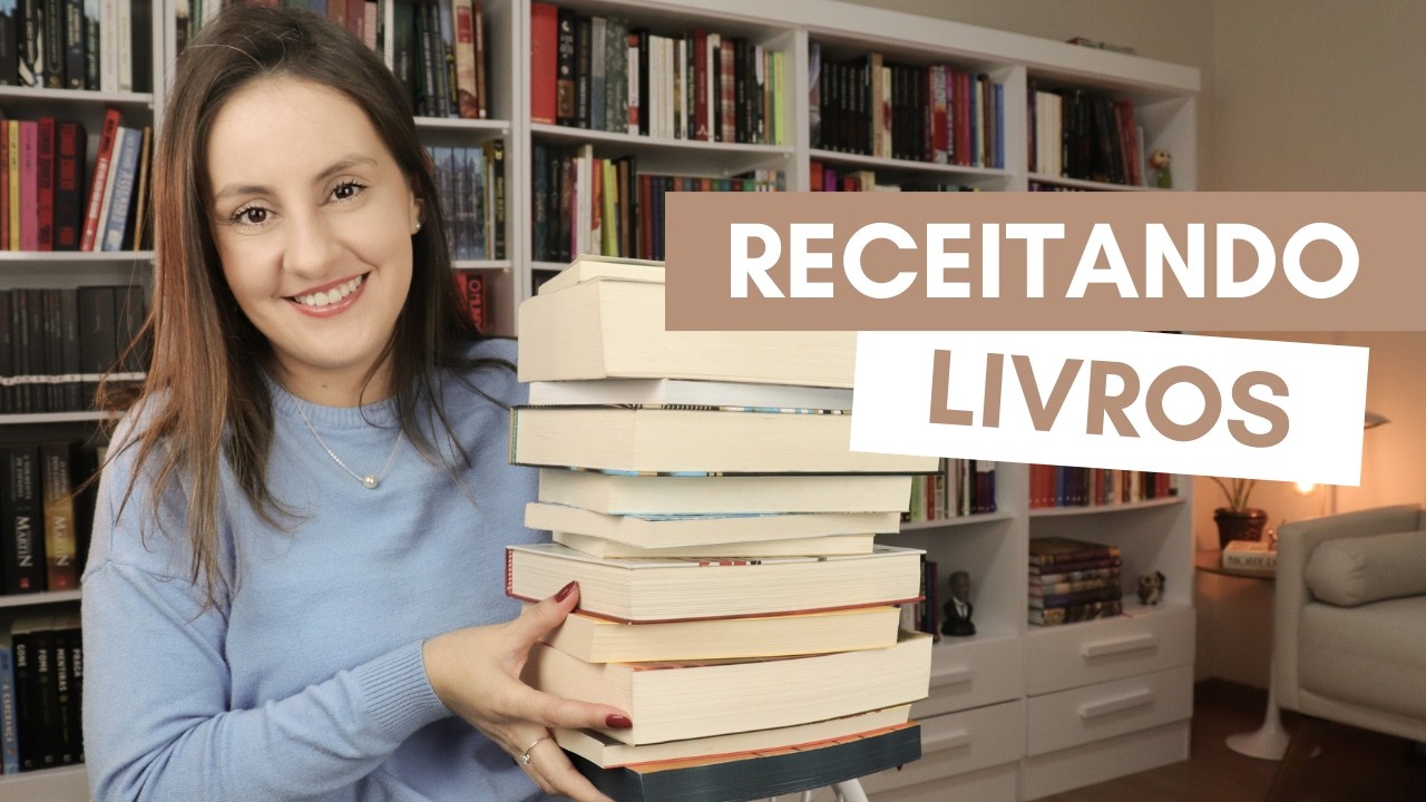 TAG Transtornos Literários