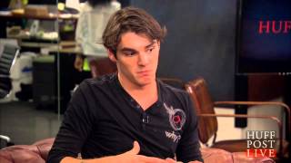 RJ Mitte Talks How Breaking Bad Changed His Life video