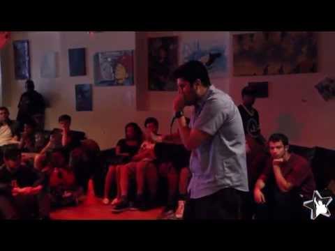 Dragann vs. Crackbone - Semifinal - Beat the Heat #2