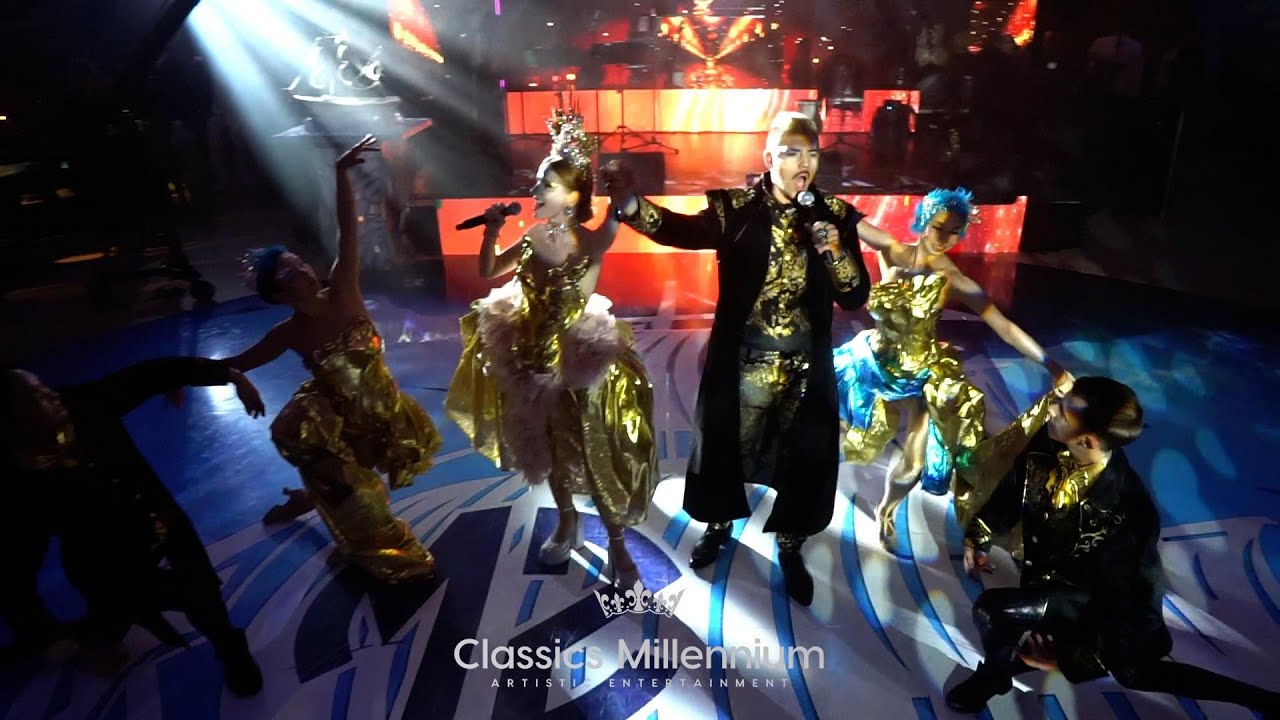 Promotional video thumbnail 2 for Vocal & Dance Classical Show