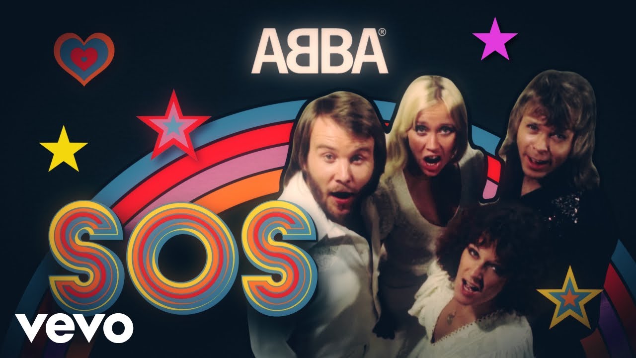 ABBA - SOS