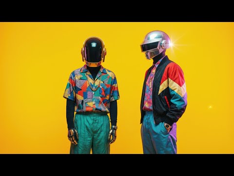 Instant Crush by Daft Punk ft. Julian Casablancas (City Pop AI Cover)@TokioA.M