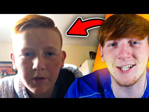 Reacting To My OLD Videos!