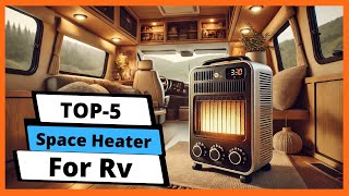✅ Best space heater for rv: Space heater for rv (Buying Guide)