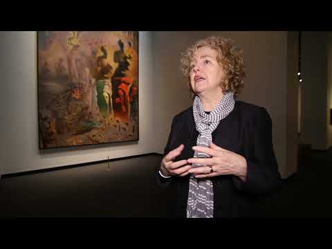 Explore the Salvador Dali Museum in St. Pete! | Discover Florida Channel