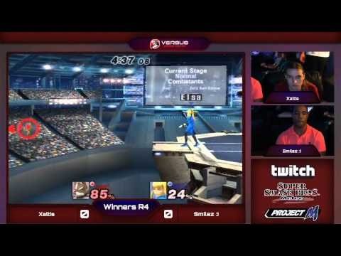 VS Weekly 7/30/14 - Winners R4 - Xaltis (ZSS) vs Smilez (Fox, Falco) - Project M