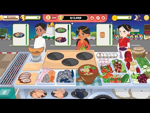 RimTHang - Bangkok Street Food