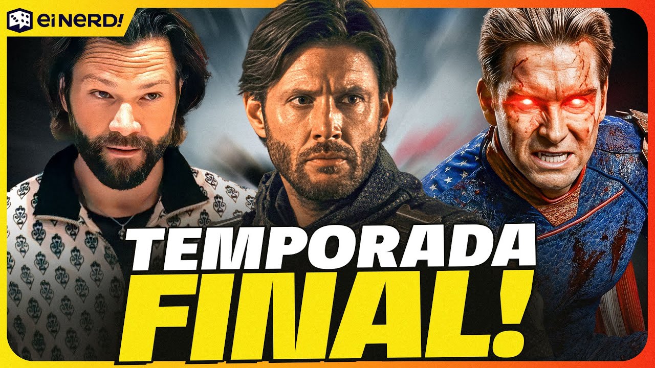 THE BOYS: ANÁLISE COMPLETA DO TRAILER DA TEMPORADA FINAL