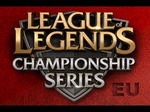 LCS 2013 EU Spring Playoffs D1