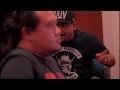 Raw Footage Azlan Typewriter Recording Latest SINGLE And Ujang Exist On Drums