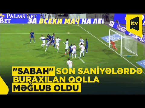 PFK Levski Sofia 1-0 FK Sabah Masazyr 