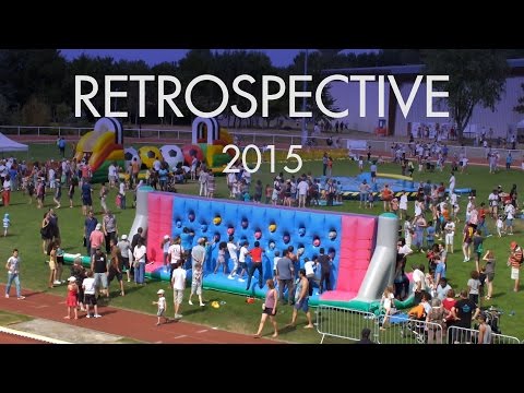 Rétrospective 2015
