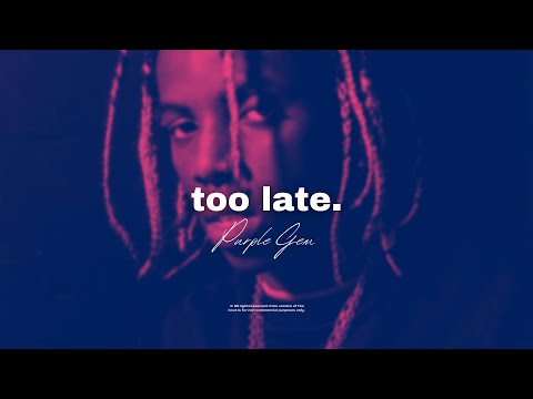 [FREE] 6LACK x Roy Woods Type Beat 2022 - "Too Late" | R&B Ryan Trey Type Beat 2022