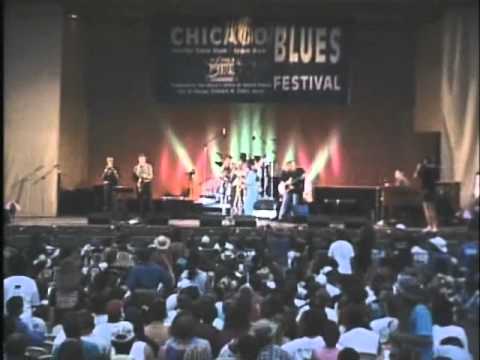 Chicago Blues Live - From Buddy Guy's Legends Club - Vol 03