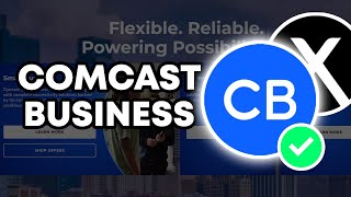 How to Start a Comcast Business / Xfinity Business / Xfinity Comcast Business