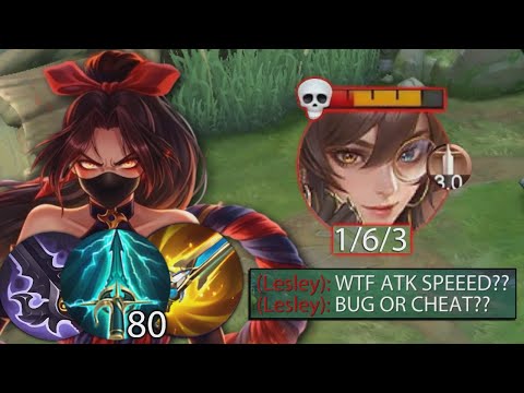 MOONTON THANKS FOR NEW HANABI FIGHTER EMBLEM BUFFED BUILD! | HANABI NEW BEST BUILD 2026!!🔥