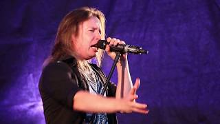 Stratovarius - Intro &amp; Forever Free - LankaFest 2018, Puolanka Finland