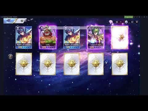 Invocation Evil Saga