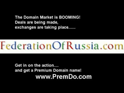 Российская Федерация для продажи-Federation Of Russia-Premium Domain