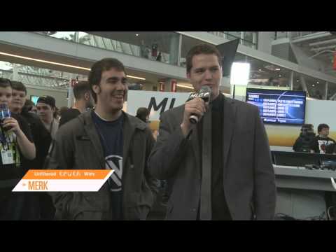 Unfiltered Truth with Merk - PAX East CoD Season 1 Playoffs